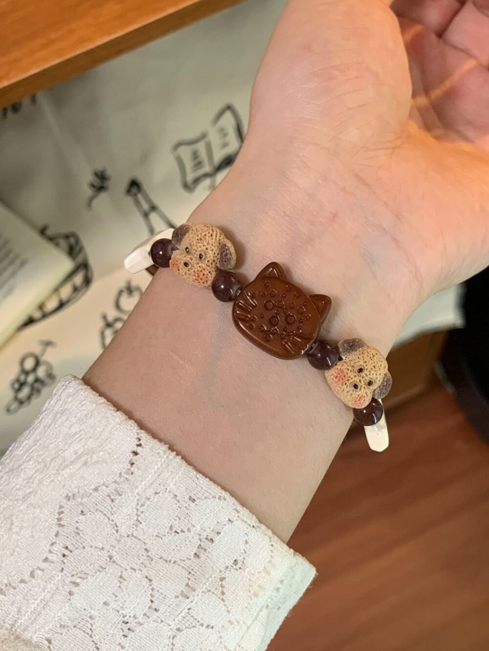 Exquisite bracelets - Picture 2 of 2